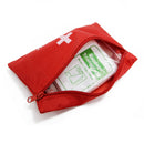 First Aid Kit Emergency Bag Set Home Car Outdoor Office Medical Travel