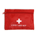 First Aid Kit Emergency Bag Set Home Car Outdoor Office Medical Travel