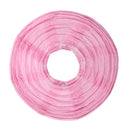 Paper Lantern Wedding Party Annual Dinner DIY Decoration Assorted Pink 20cm W1H4