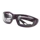 Women Mens Onion Goggles Barbecue Safety Glasses Eyes Protector Face Shields Cooking Glasses
