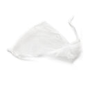 24 X White Organza Wedding Favor Gift Pouch Bag Jewelry 7x9cm T8A4