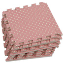 9pcs Baby Kid Toddler EVA Foam Play Floor Puzzle Crawling Mat D9V3