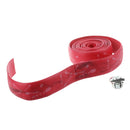 2x Road Race Bike Bicycle Cycling Handlebar Tape Ribbon Wrap with 2 Plugs K1E4