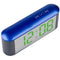 TS-S25 Digital Time Display Touch LED Mirror Clock 3 Modes Brightness Adjustable Table Alarm Clock