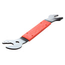 Cycling Bike Bicycle Pedal Wrench Spanner Repair Tool 15/16/17mm M3A8