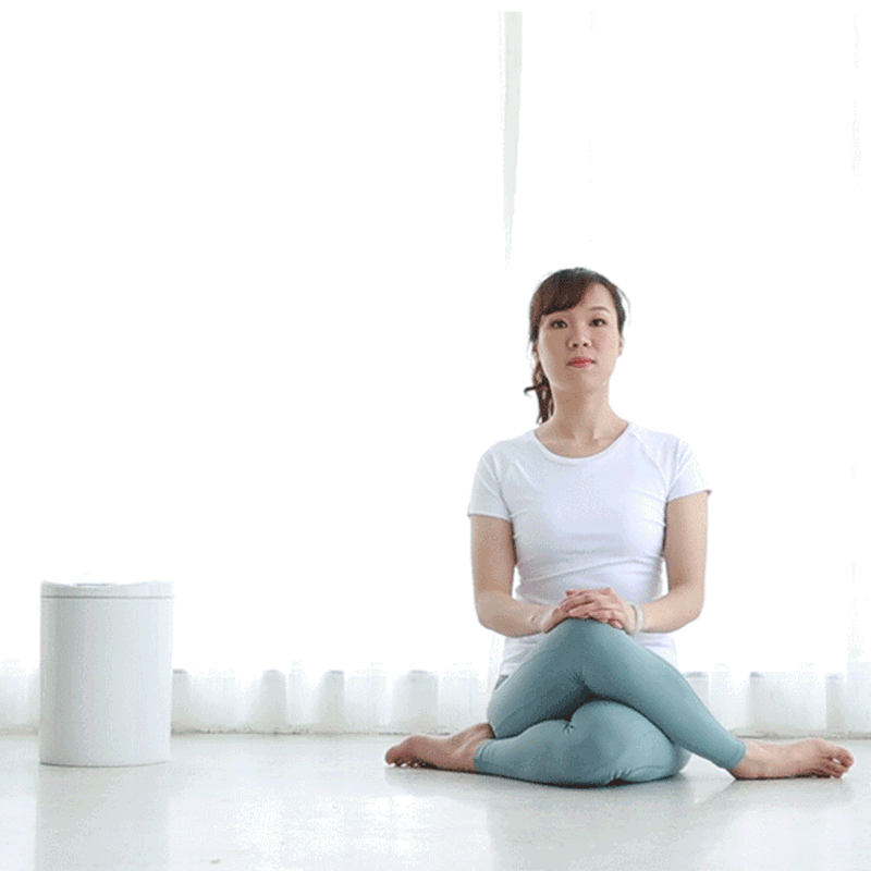 NINESTARS DZT-8-29S Smart Inductive Trash Can 8L Home Smart Trash Can No Touch Trash Can Garbage Kitchen Storage Container From XIAOMI Youpin