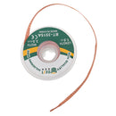Tin Lead No-Clean Braid Solder Remover Wick Wire for Electrical Soldering