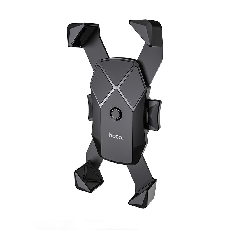 HOCO Bike Bicycle Motorbike Handble Phone Holder For 3.7-6.5 Inch Smart Phone iPhone 11 Samsung Galaxy Note 10