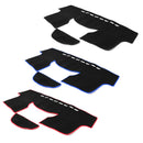 Dashboard Cover Dashmat Dash Sun Mat Pad Cover for Toyota Yaris 08-11 LHD Type