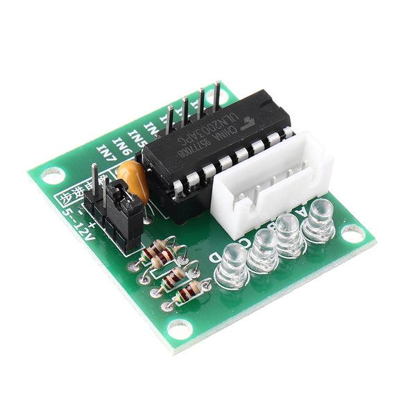 3pcs ULN2003 Stepper Motor Driver Board Test Module For  AVR SMD