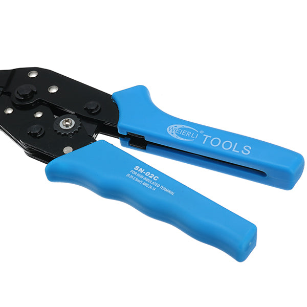 WEIERLI SN-02C Crimping Ranges 0.25-2.5mm2 Crimp Insulated Connector Terminal Tools