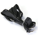 Leash Harness BLACK S Size for Teddy Dogs Cats Animals D9G1
