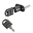 19mm Zinc Alloy Lock Tool Box File Cabinet Desk Drawer Cupboard Lock