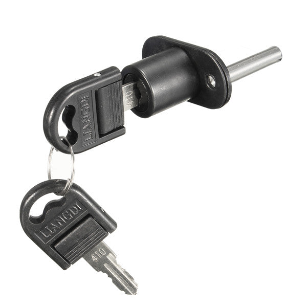 19mm Zinc Alloy Lock Tool Box File Cabinet Desk Drawer Cupboard Lock