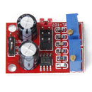 NE555 Frequency Capacity Adjustable Module Square Wave Generator F2O3