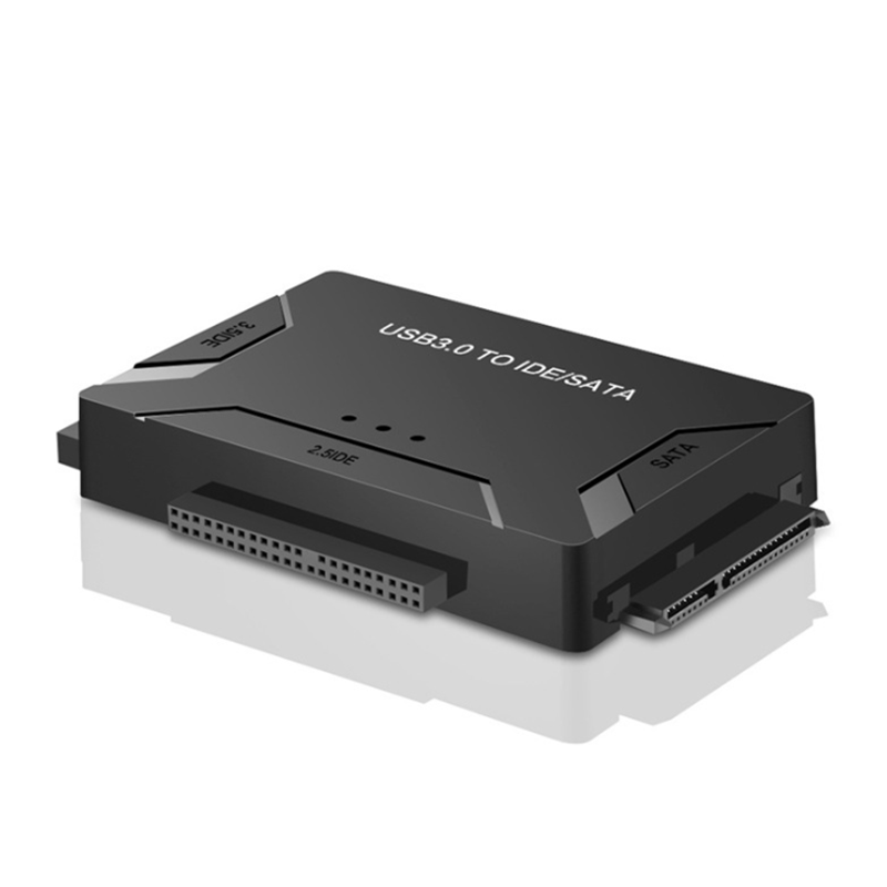 E-yield USB 3.0 to SATA / IDE  Converter for External 2.5" 3.5" Hard Disk Adapter