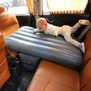 Car Trunk Inflatable Mattress Portable Air Bed Foldable Cushion Camping For SUV
