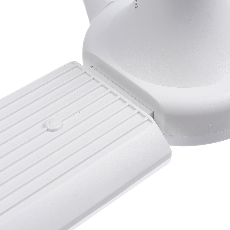 E27 36W Foldable LED Ceiling Fan Light Bulb Night Lamp Chandelier for Hallway Indoor Home Use