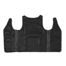 Outdoor Men Winter Cycling Vest Rechargeable Heated Body Breathable Warm Jacket