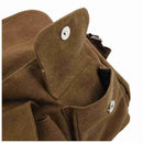 Men Handbag Bag Satchel Shoulder Cross Body Messenger Casual Coffee