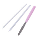Cake Decorating Sugarcraft Modelling Tool Kit (10pcs)