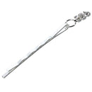 Women Lady Head Hair Chain Headpiece Forehead Band With Hairpin Alloy Rhine Y6A2