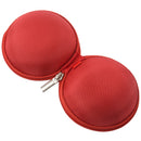 Carrying Hard Case Bag for Earphone Headphone iPod MP3