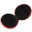 Carrying Hard Case Bag for Earphone Headphone iPod MP3