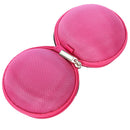 Carrying Hard Case Bag for Earphone Headphone iPod MP3 X3N7