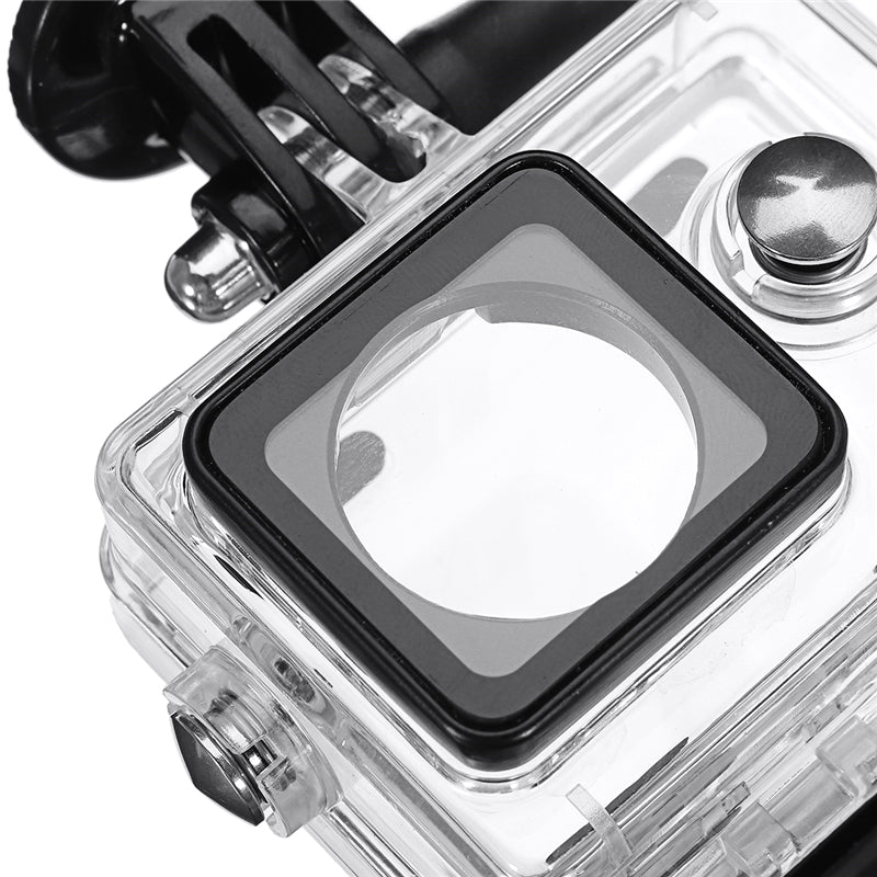 Kingma Waterproof Camera Case Shell for Xiaomi Yi 1st Gen Action Camera