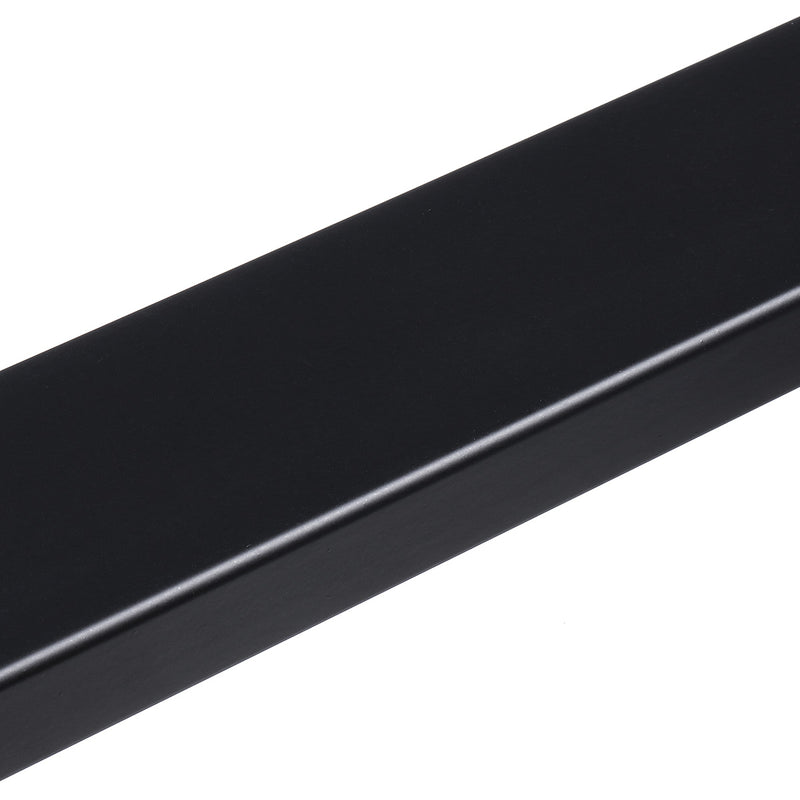 30/40/50cm Magnet Wall Mount Holder Utensil Magnetic Orgnization Shelf Rack Tool Black Silver