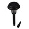 Garden Yard UV Solar Power LED Lamp Light Mosquito Insect Pest Bug Zapper KiL8K3