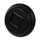 Garden Yard UV Solar Power LED Lamp Light Mosquito Insect Pest Bug Zapper KiL8K3