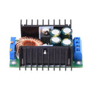 DC-DC CC CV Buck Converter Step-down Power Module 7-32V to 0.8-28V 12A 300W S8P5