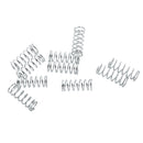 10pcs/pack Creality 3D Extruder Spring For Ender-3 / Ender-5 / CR-10 / CR-10S PRO / CR-X 3D Printer