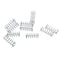 10pcs/pack Creality 3D Extruder Spring For Ender-3 / Ender-5 / CR-10 / CR-10S PRO / CR-X 3D Printer