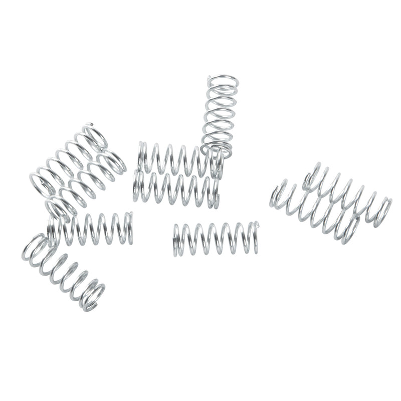 10pcs/pack Creality 3D Extruder Spring For Ender-3 / Ender-5 / CR-10 / CR-10S PRO / CR-X 3D Printer