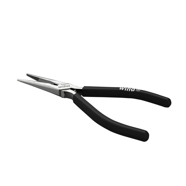 Wiha Long Nose Pliers 6inch Needle Nose Pliers Wire Cutter Non-slip High Carbon Steel Spring Open Cross Twill Home DIY Repair Hand Tool from Xiaomi Youpin