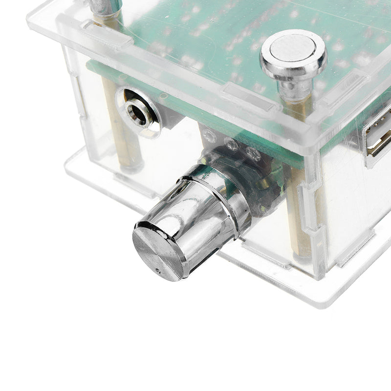 DIY AC And DC 5V CM2038 USB Mini Amplifier Module With 5W Dual Channel High-fidelity Finished Board