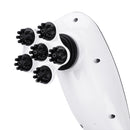 110V Electric Massager Handheld Body Neck Back Foot Vibrating Therapy Machine Speed Adjustment Muscle Pain Relief Device