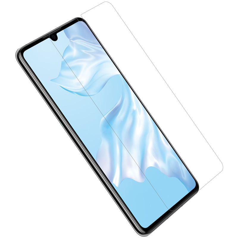 NILLKIN Matte Anti-scratch Anti-fingerprint Soft PET Screen Protector for HUAWEI P30