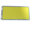 70W White/Warm White LED COB Chip Light 220*112mm for Camping Light Flood Light DC12-14V