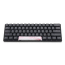 Five-sided Dyesub PBT Thatched Cottage Space Bar 6.25u Novelty Keycap for Anne pro 2