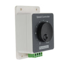 DC 12V 24V 36V 48V PWM DC Motor Speed Controller Meimotor High Power 10A With Housing