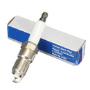 4pcs Iridium 41-110 White Spark Plug For Part 41-110/ 41-101/ 41-101R/ 12621258