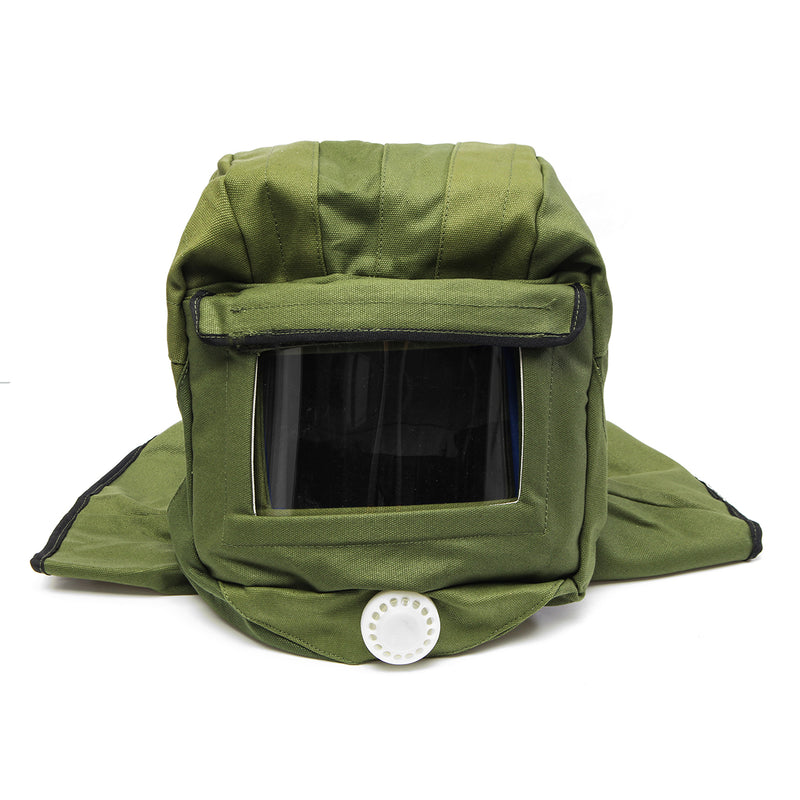 Safety Sandblast Helmet Sand Blast Hood Protector for Sandblasting