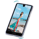 Bakeey Frosted Anti-Scratch Soft TPU Back Cover Protective Case for SHARP AQUOS S2(C10)
