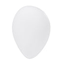 Solar Glow Cobblestone Shape Garden Decor Light Outdoor RGB Lawn Light with Remote