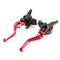 7/8inch Universal Motorcycle Brake Clutch Handle Levers Pit Pro Dirt Bike Aluminum