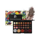 29 Colors Diamond Eye Shadow Palette Shimmer Matte Eye Cosmetic Long Lasting